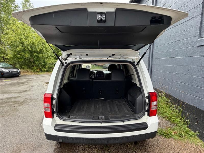Jeep Patriot  2015