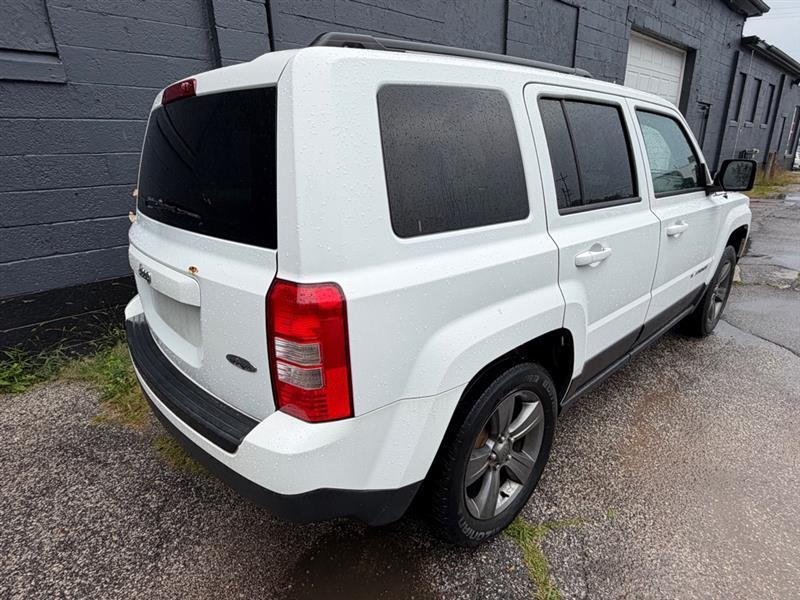 Jeep Patriot  2015