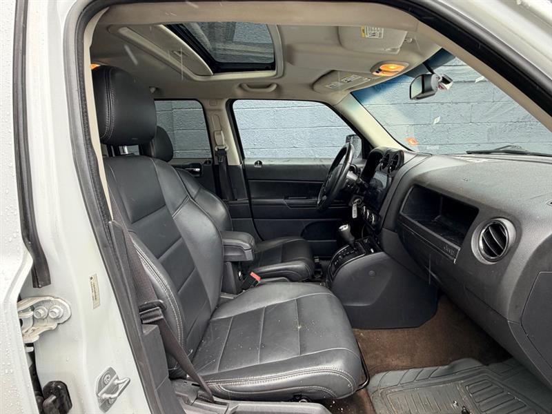 Jeep Patriot  2015