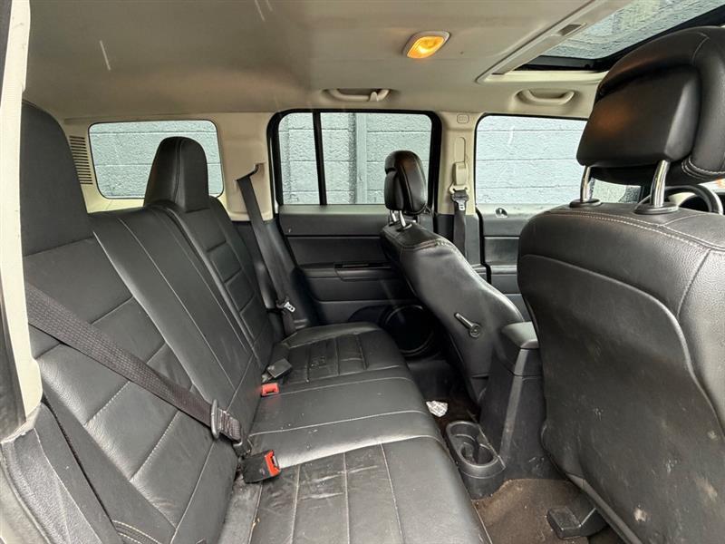Jeep Patriot  2015