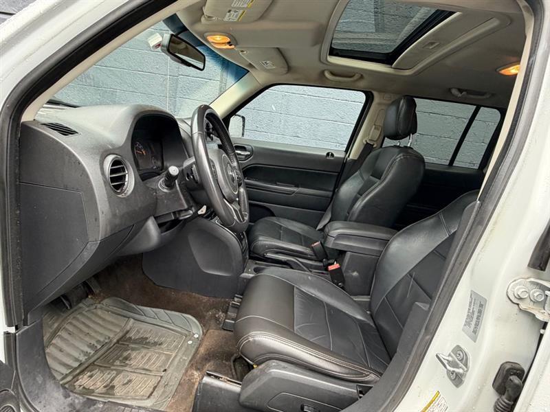 Jeep Patriot  2015