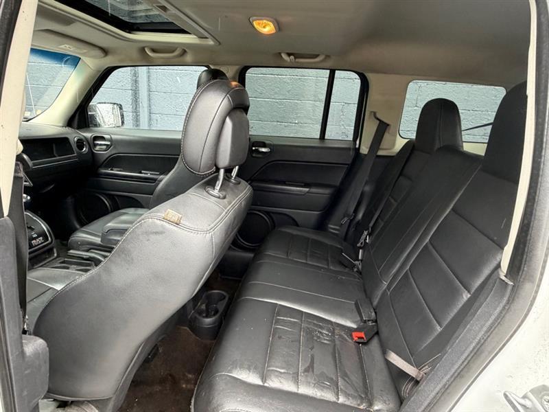 Jeep Patriot  2015