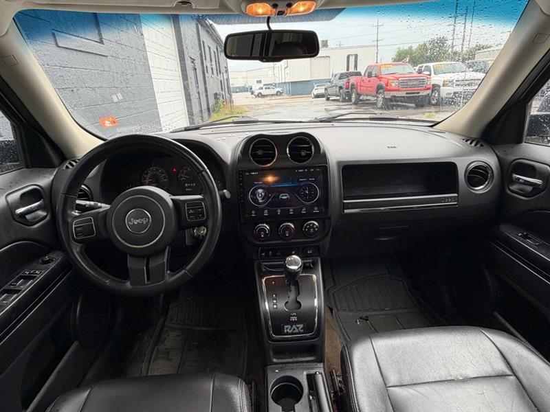 Jeep Patriot  2015