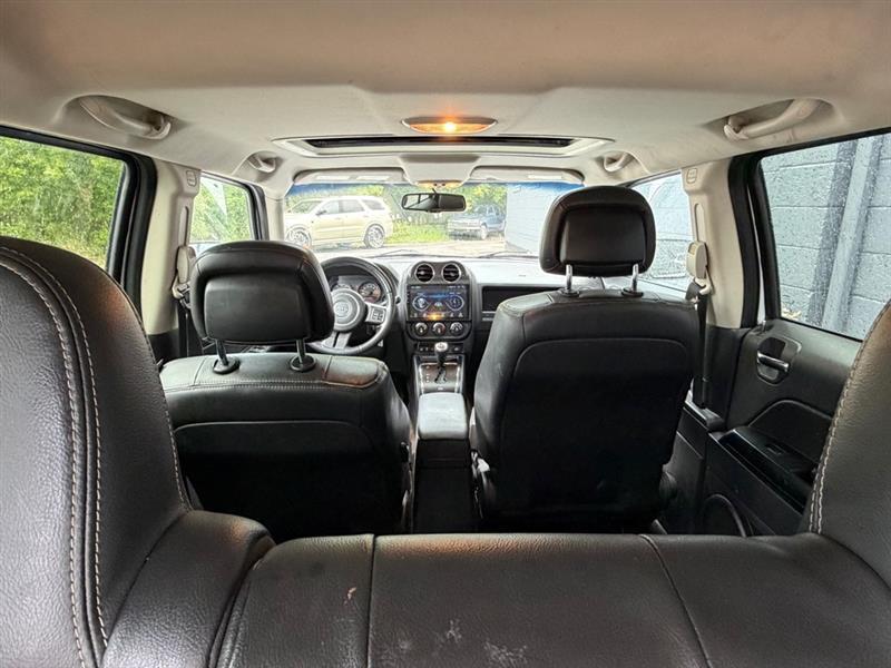 Jeep Patriot  2015