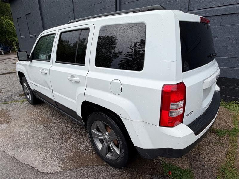 Jeep Patriot  2015