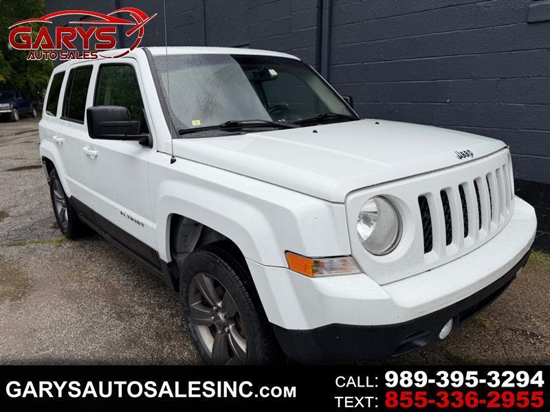 Jeep Patriot  2015