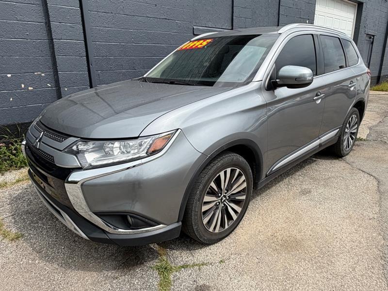 Mitsubishi Outlander SE S-AWC 2020