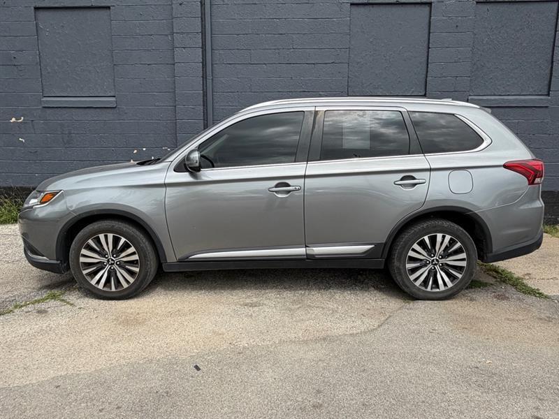Mitsubishi Outlander SE S-AWC 2020
