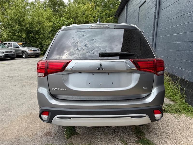 Mitsubishi Outlander SE S-AWC 2020