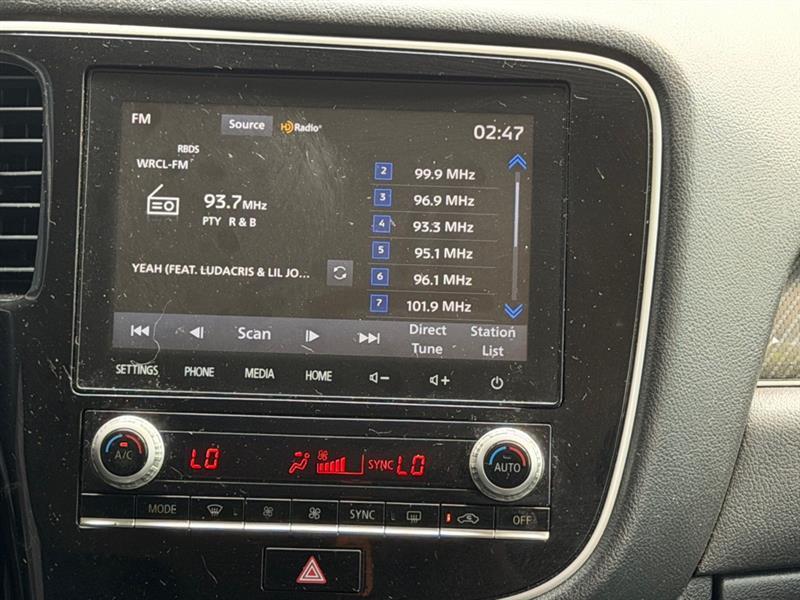Mitsubishi Outlander SE S-AWC 2020