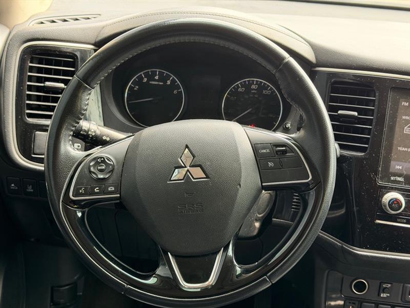 Mitsubishi Outlander SE S-AWC 2020