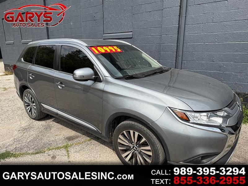 2020 Mitsubishi Outlander SE S-AWC