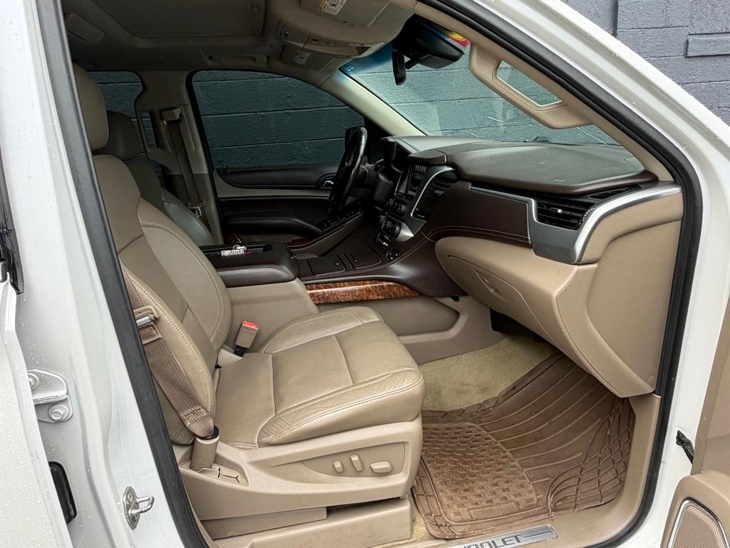 Chevrolet Suburban  2016
