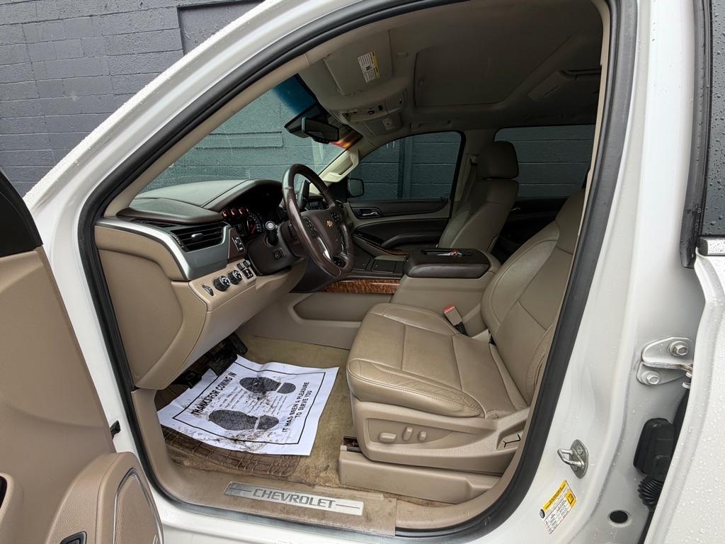 Chevrolet Suburban  2016