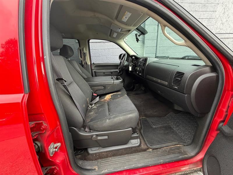 GMC Sierra 1500 4WD Crew Cab 143.5" SLE 2012