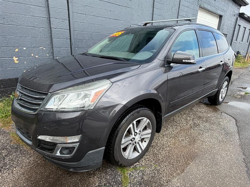 Chevrolet Traverse  2017