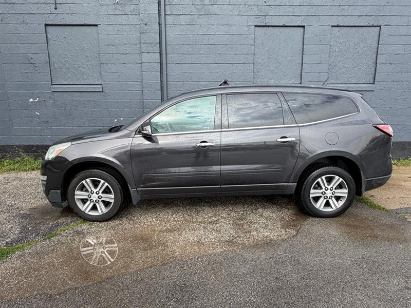 Chevrolet Traverse  2017