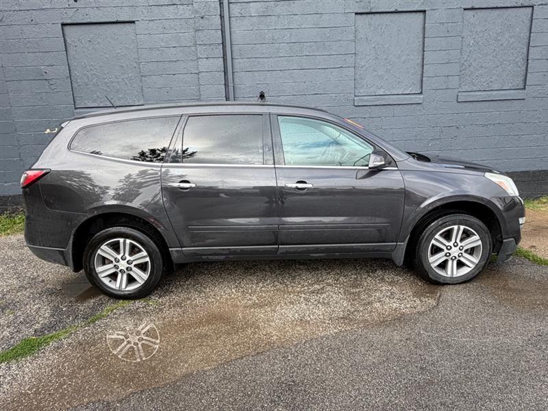 Chevrolet Traverse  2017