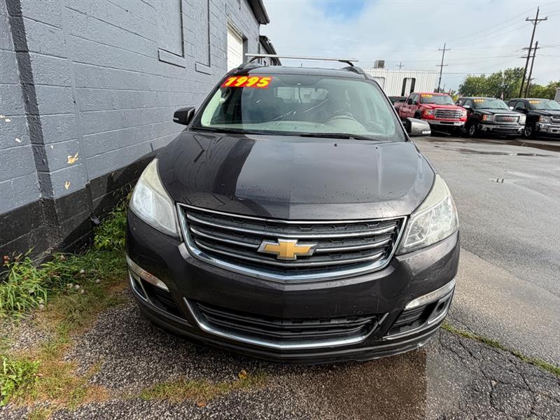 Chevrolet Traverse  2017