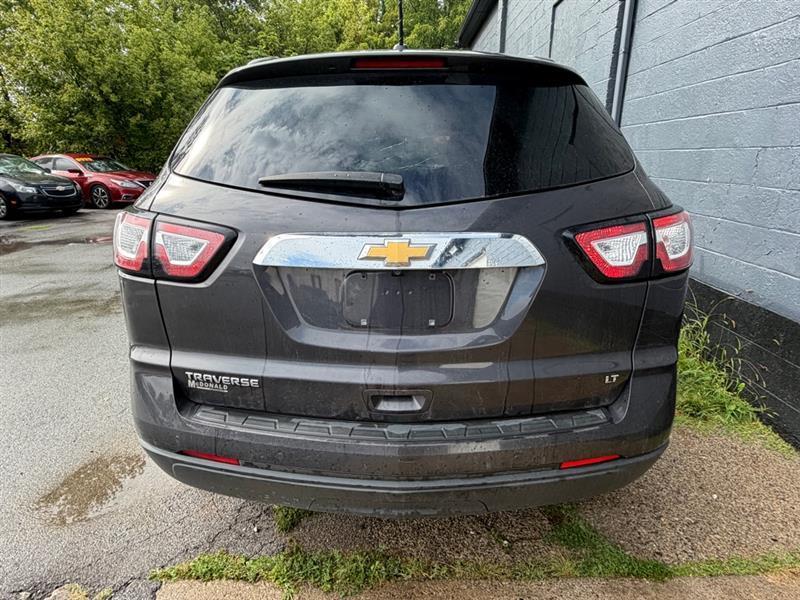 Chevrolet Traverse  2017