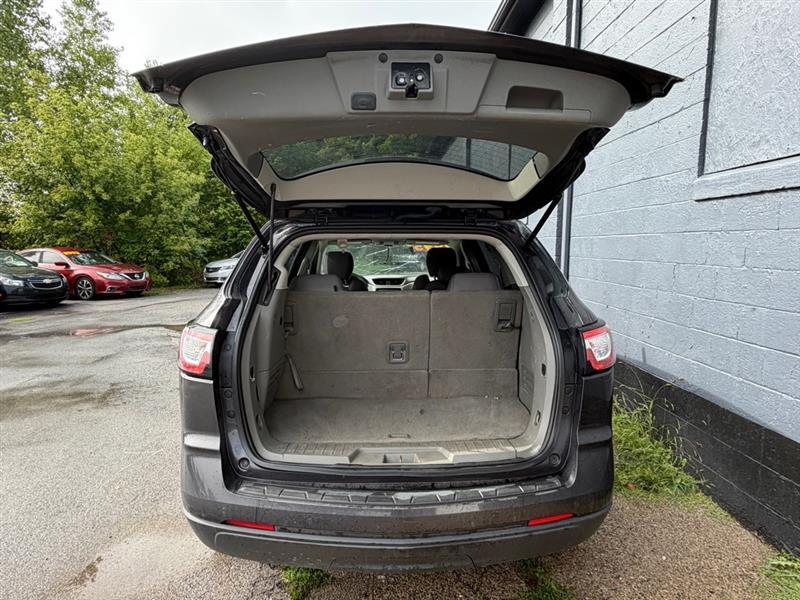 Chevrolet Traverse  2017