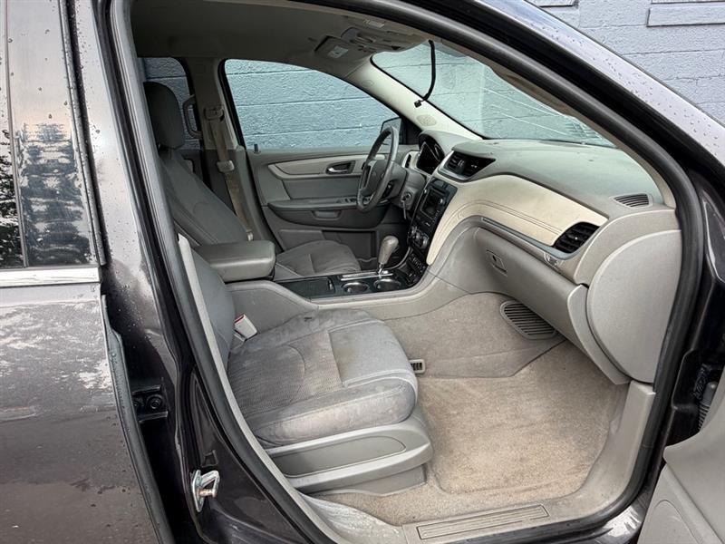 Chevrolet Traverse  2017