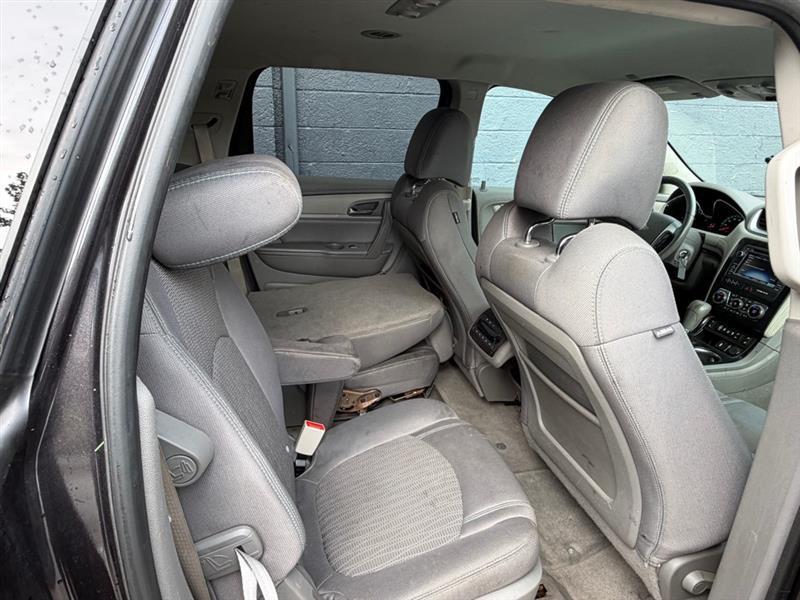 Chevrolet Traverse  2017