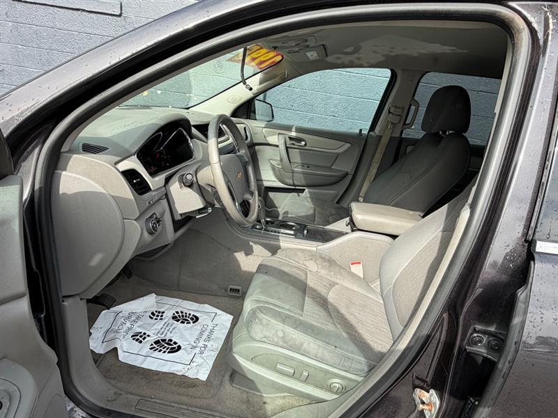Chevrolet Traverse  2017