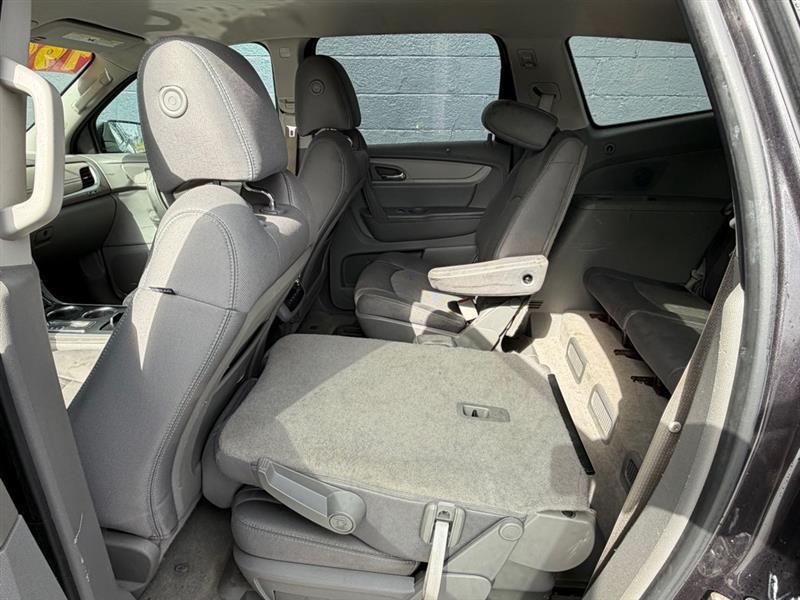 Chevrolet Traverse  2017