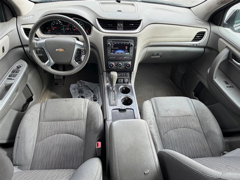 Chevrolet Traverse  2017