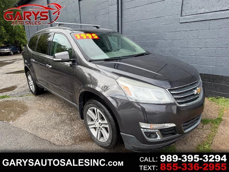 Chevrolet Traverse  2017
