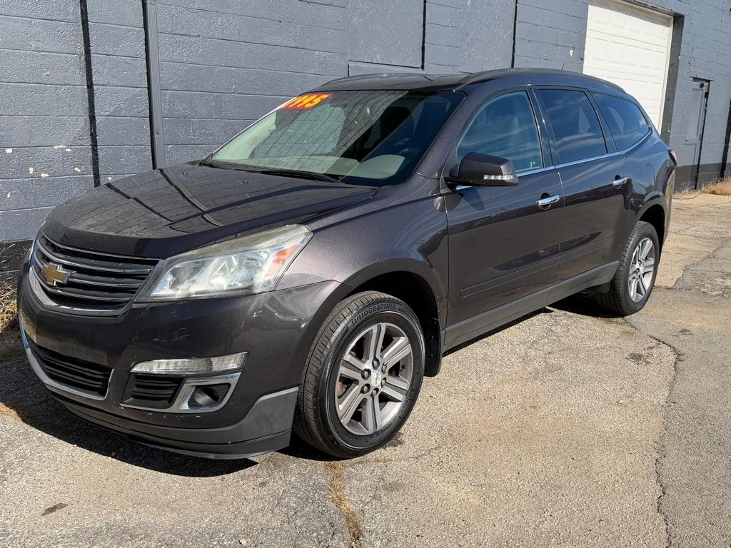 Chevrolet Traverse FWD 4dr LT w/2LT 2017