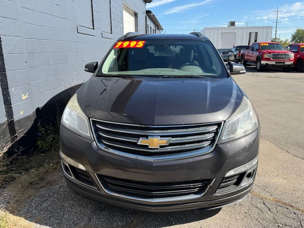 Chevrolet Traverse FWD 4dr LT w/2LT 2017
