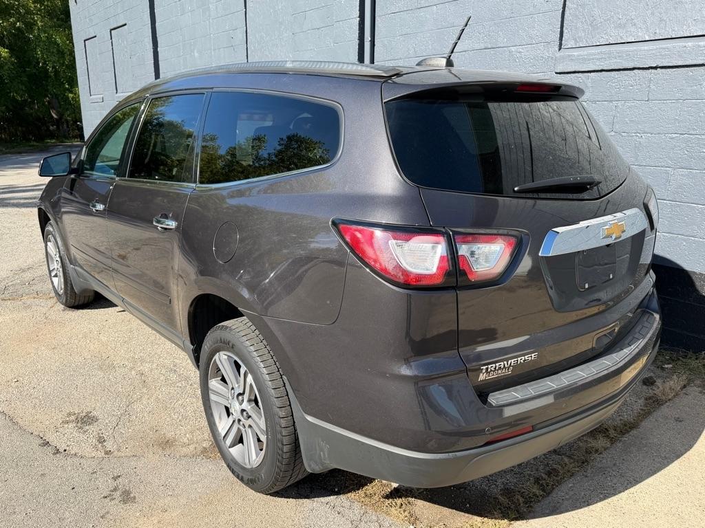 Chevrolet Traverse FWD 4dr LT w/2LT 2017
