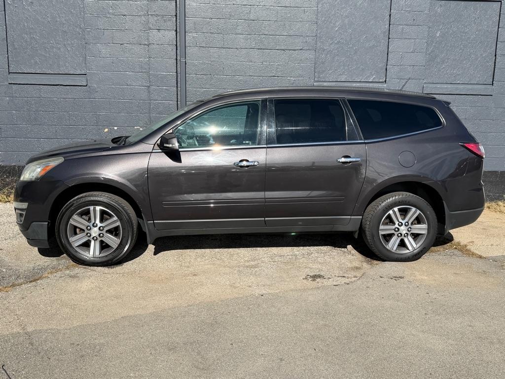 Chevrolet Traverse FWD 4dr LT w/2LT 2017