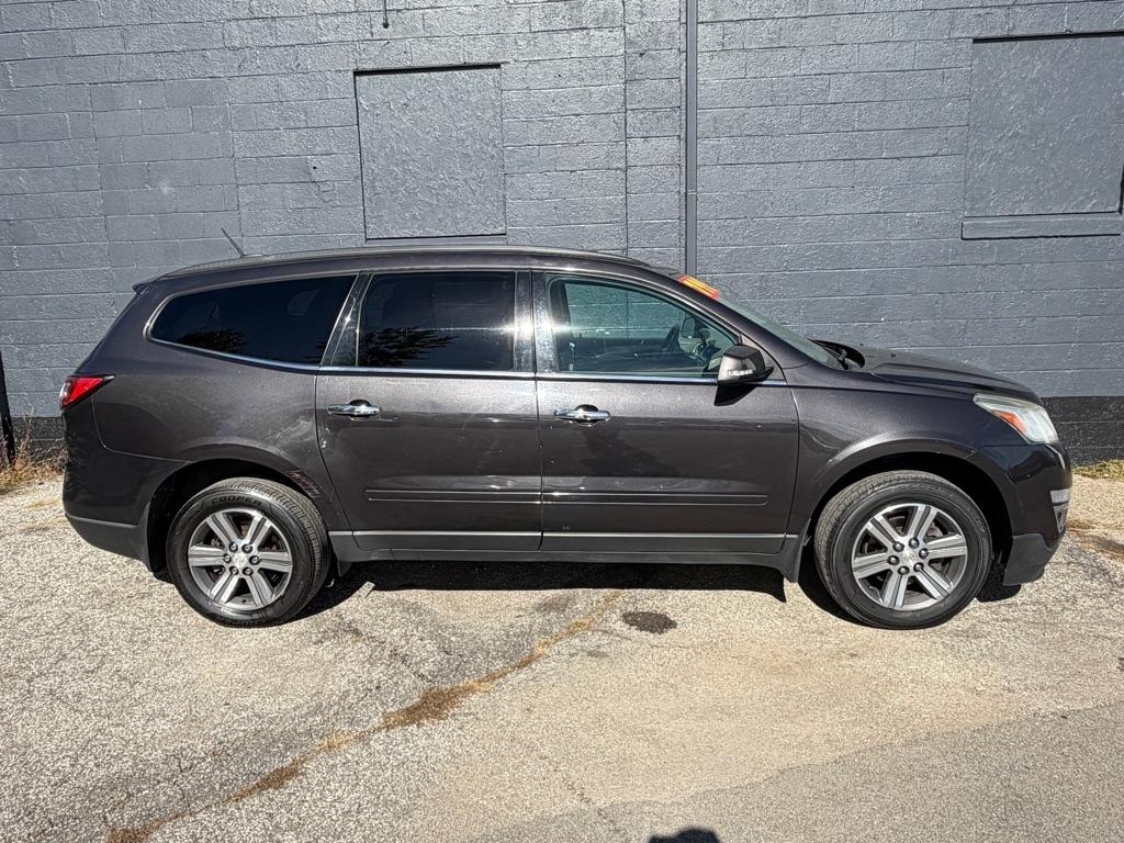 Chevrolet Traverse FWD 4dr LT w/2LT 2017