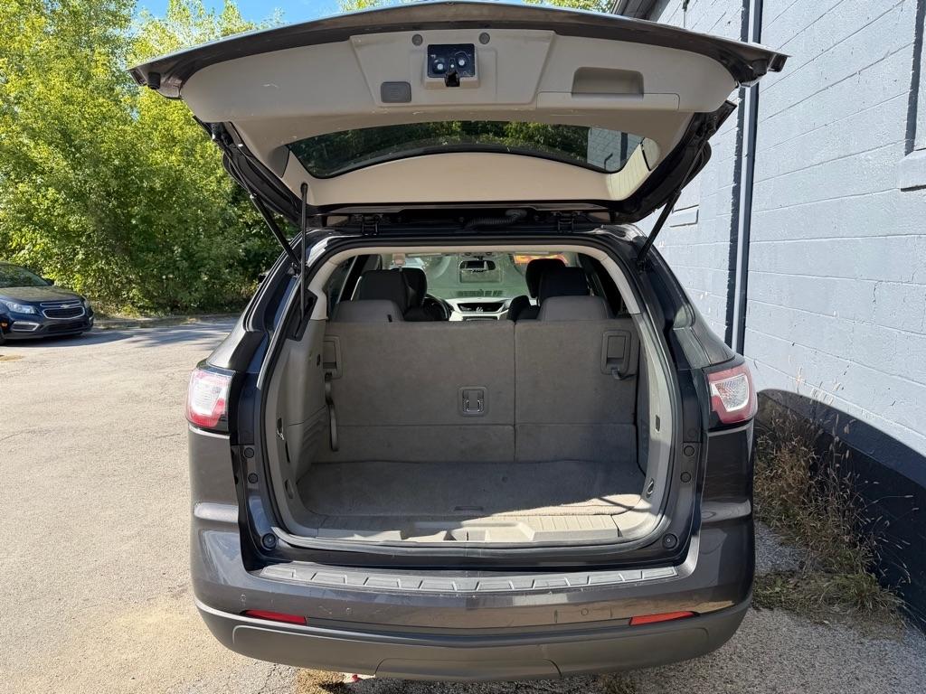 Chevrolet Traverse FWD 4dr LT w/2LT 2017