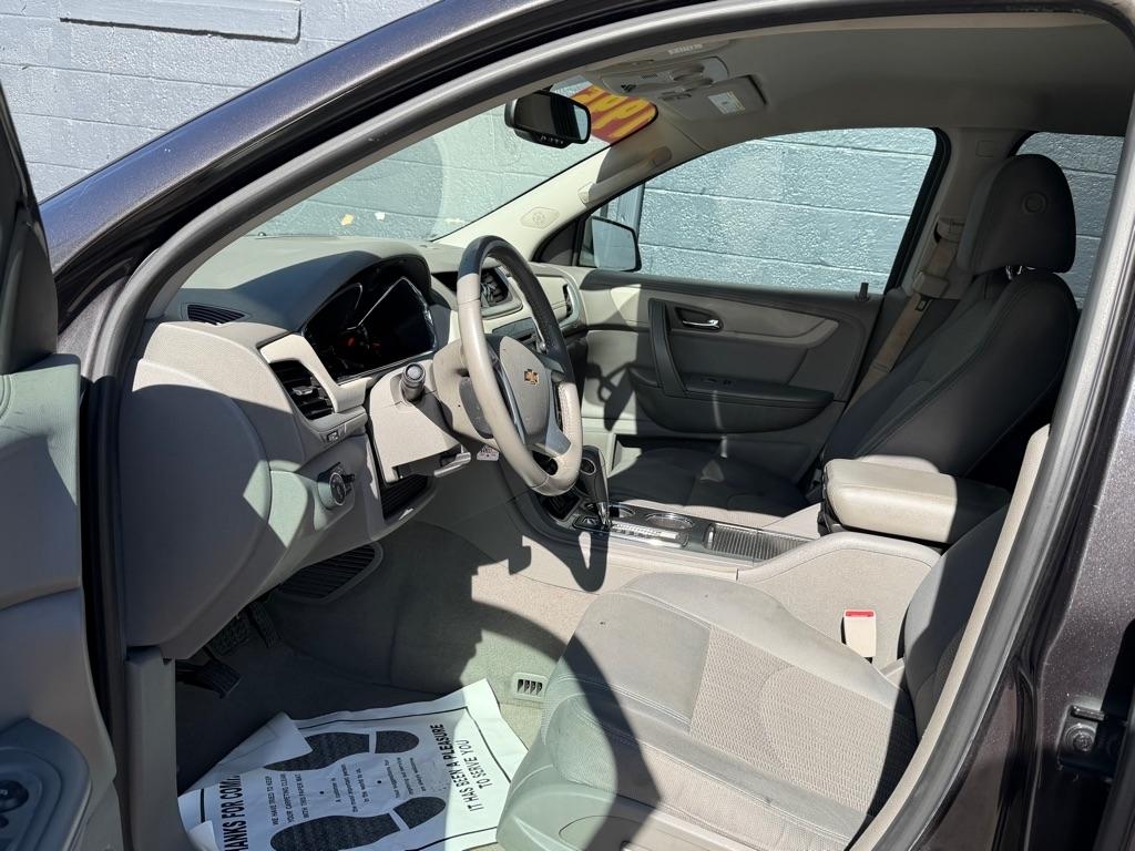 Chevrolet Traverse FWD 4dr LT w/2LT 2017