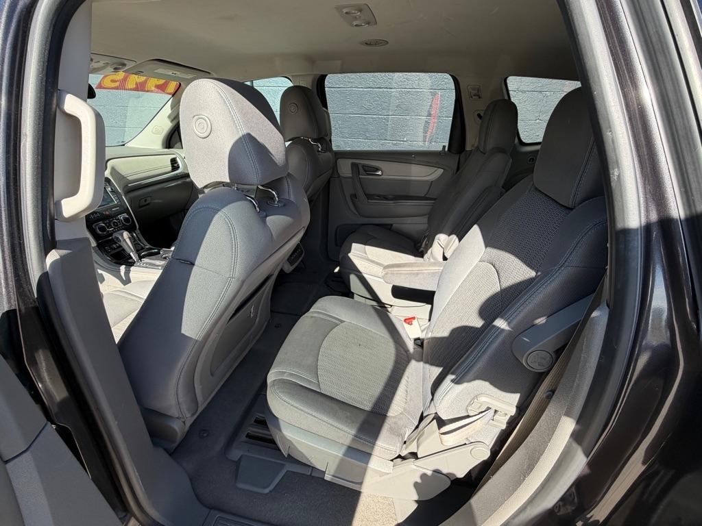 Chevrolet Traverse FWD 4dr LT w/2LT 2017