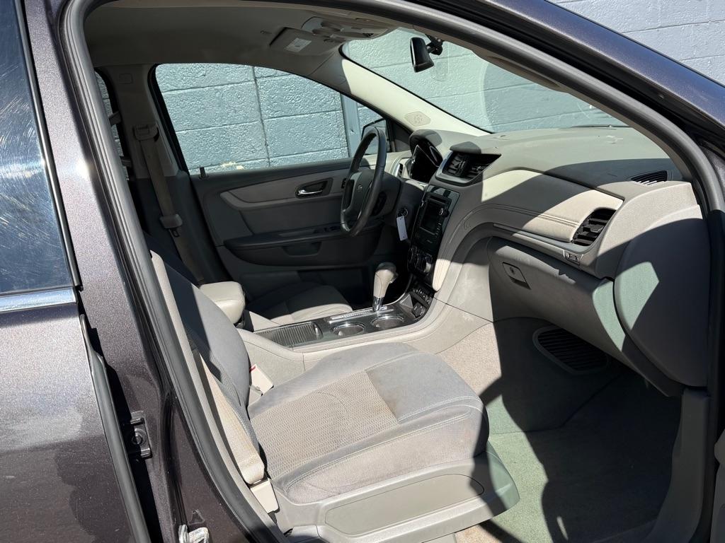 Chevrolet Traverse FWD 4dr LT w/2LT 2017