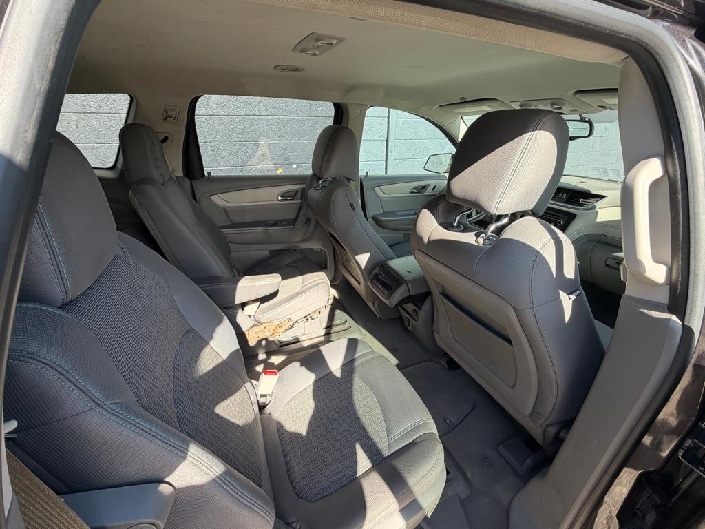 Chevrolet Traverse FWD 4dr LT w/2LT 2017