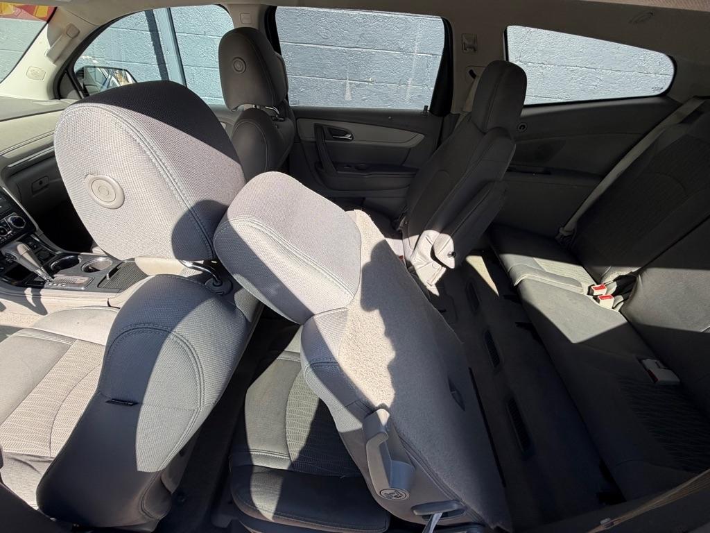 Chevrolet Traverse FWD 4dr LT w/2LT 2017