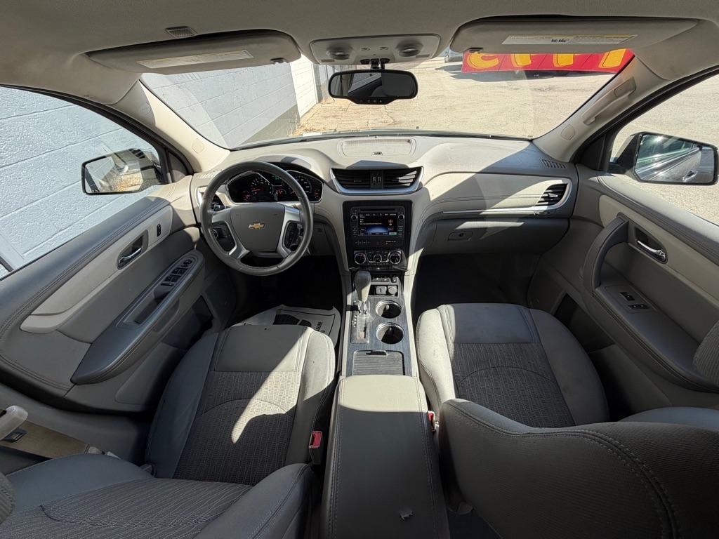 Chevrolet Traverse FWD 4dr LT w/2LT 2017