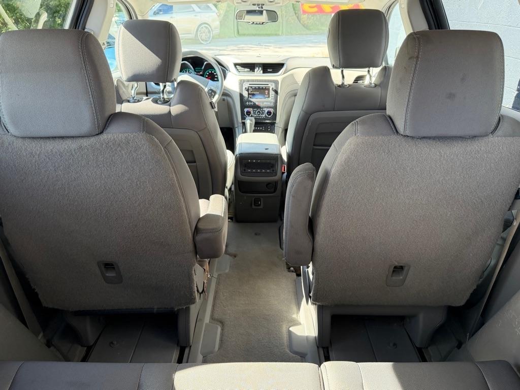 Chevrolet Traverse FWD 4dr LT w/2LT 2017
