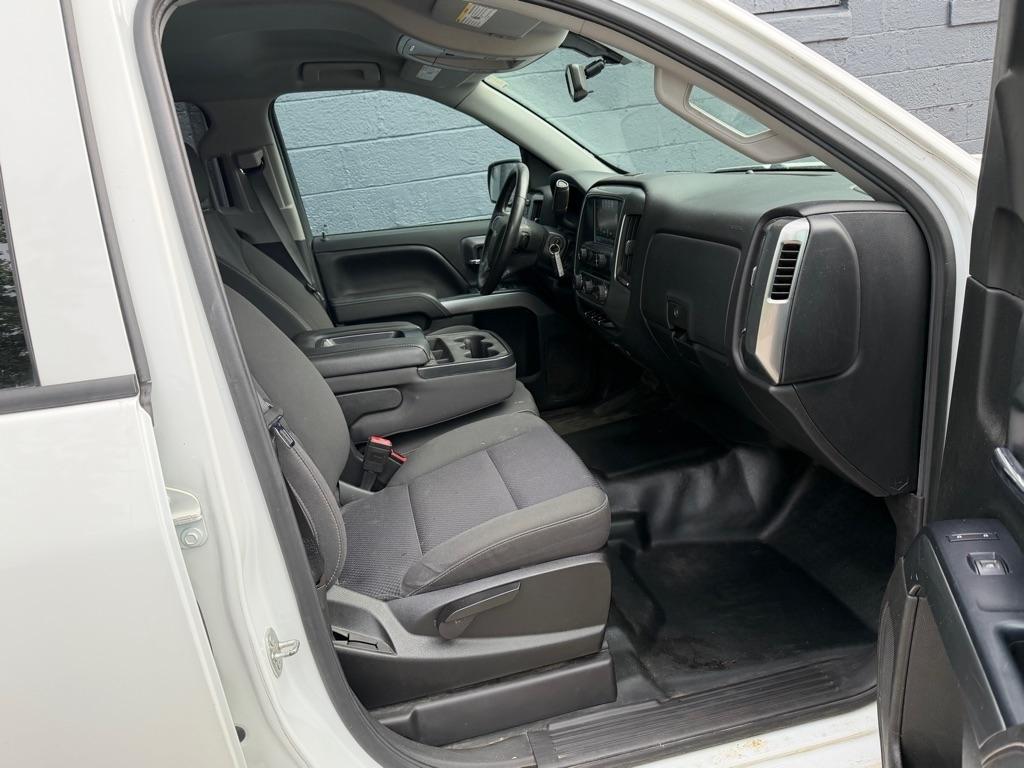 Chevrolet Silverado 1500 4WD Crew Cab 143.5" LT w/1LT 2017