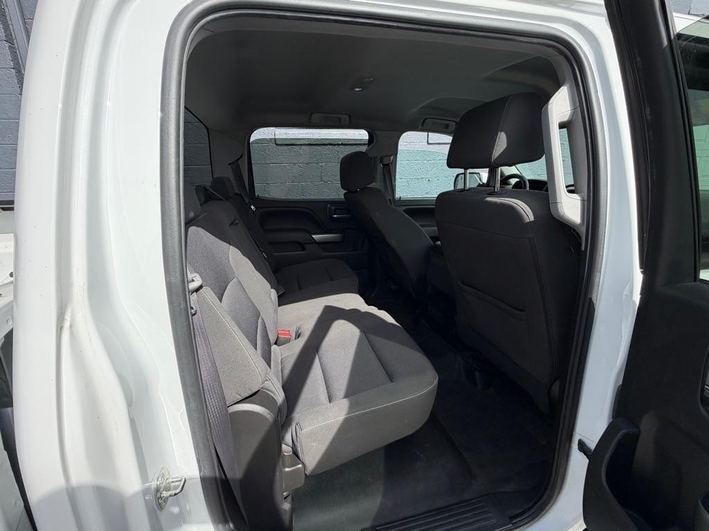 Chevrolet Silverado 1500 4WD Crew Cab 143.5" LT w/1LT 2017