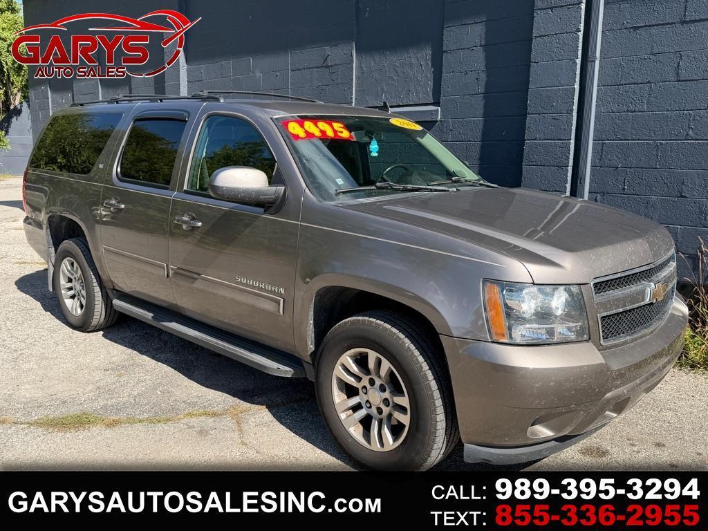 Chevrolet Suburban 4WD 4dr 1500 LT 2011
