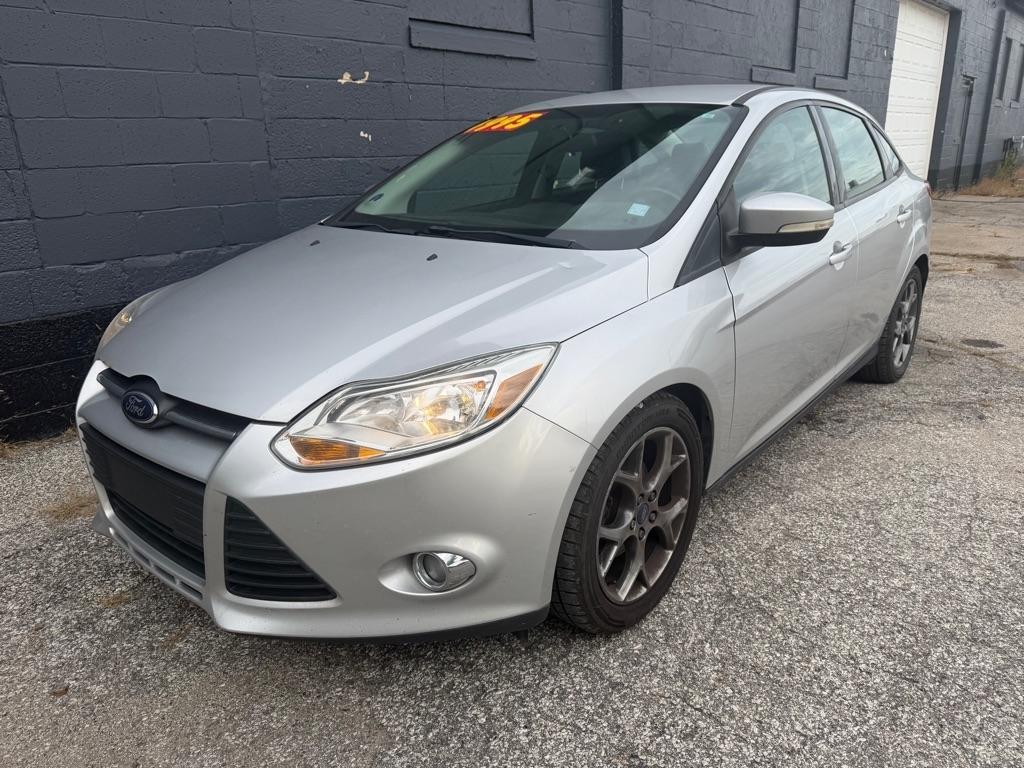 Ford Focus 4dr Sdn SE 2014