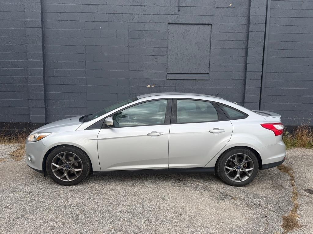 Ford Focus 4dr Sdn SE 2014