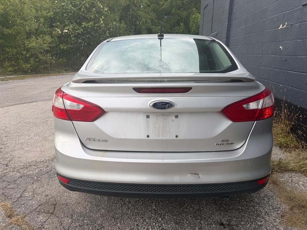 Ford Focus 4dr Sdn SE 2014